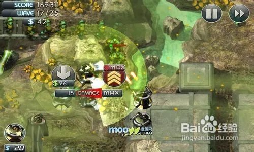 哨兵3：家园保卫战V1.17游戏指南