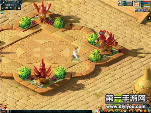 梦幻西游互通版游戏画面曝光堪比电脑版