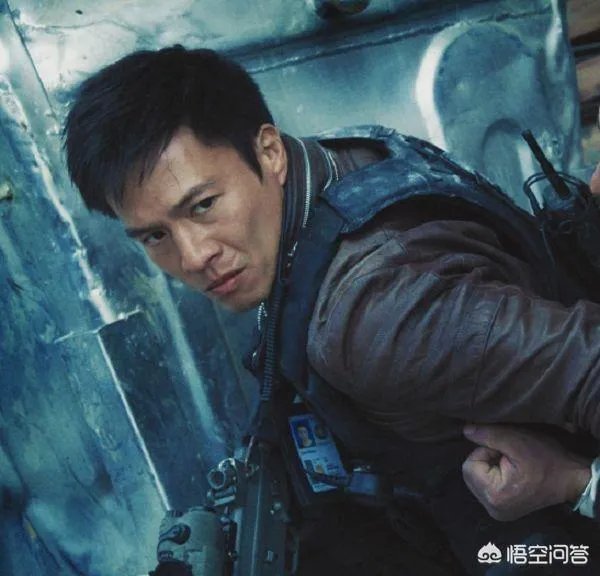 香港功夫演员男明星大全表