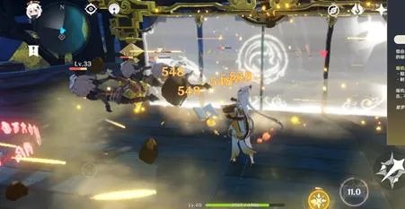 原神荻花洲三个柱子点亮方法