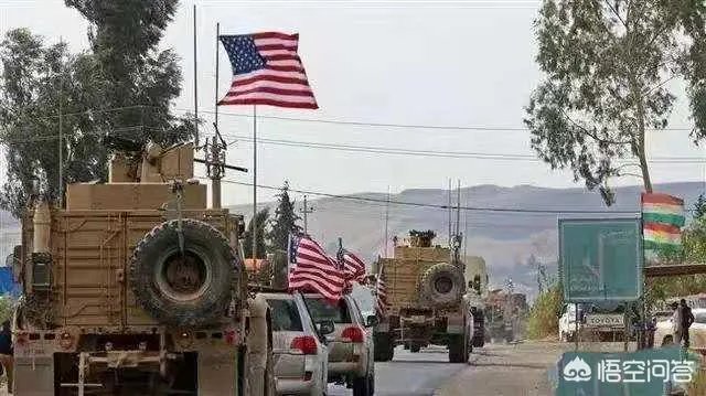 美军遭到土耳其“伪军”袭击，为啥要向俄罗斯通报？