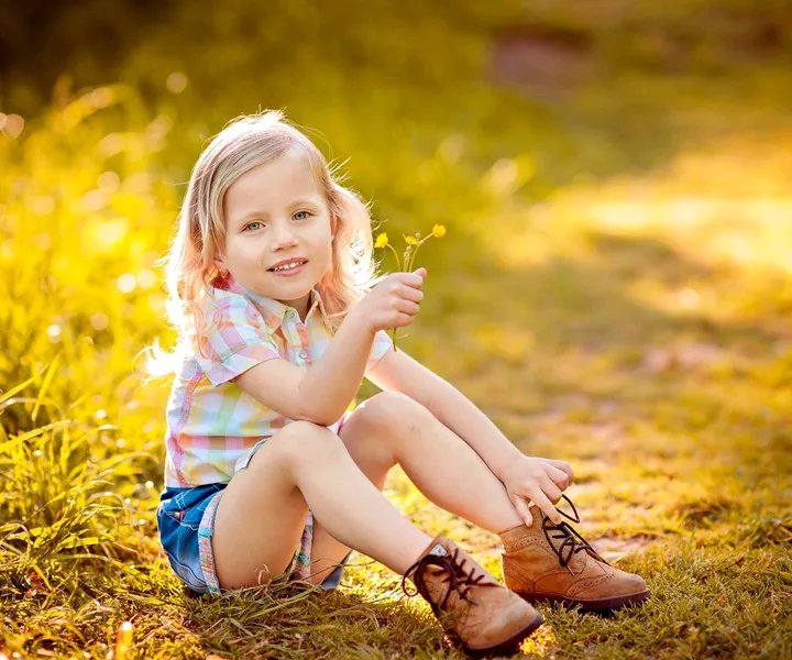 八岁男孩景区失联