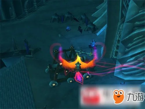 《魔兽世界》8.0icc坐标位置详情一览 icc在什么位置