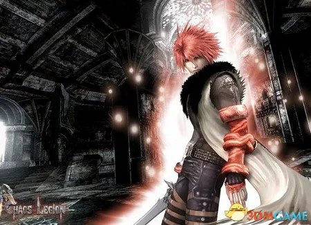 《混乱军团》秘籍(女主角全BOSS)