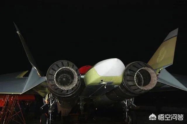 俄罗斯的t50战斗机是5代机吗？