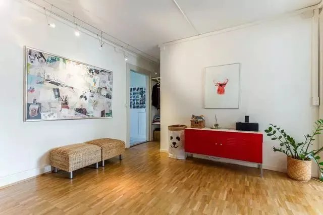 环球家居▶巴塞尔的色彩艺术套间