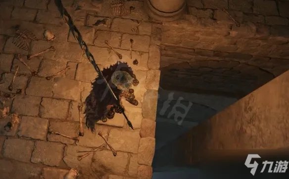 《艾尔登法环》巨人山顶地下墓地全收集图文教程 巨人山顶地下墓地打法技巧攻略
