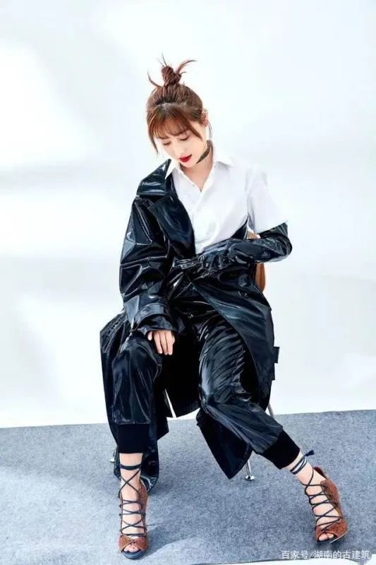 最美潘金莲甘婷婷，身着哪款衣服都藏不住好身材？