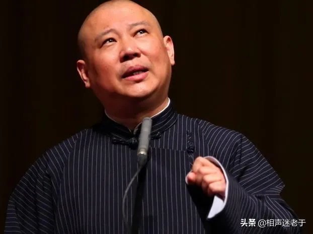 郭德纲徒弟刘九思深夜发文：感慨从艺之难，躺在功劳簿前行要感恩。你怎评价呢？