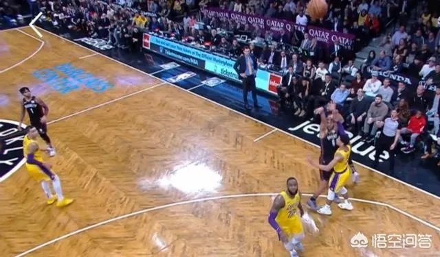 杜德利面对詹姆斯投进关键三分，为什么詹姆斯没有跳起来去干扰投篮，你怎么看？