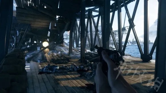 《战地5》砂岩地图防守方狙击怎么玩？砂岩地图防守方狙击玩法解析