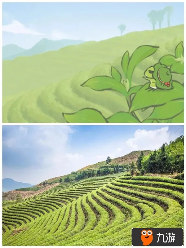 旅行青蛙中国版有哪些景点 青蛙中国之旅景点大全