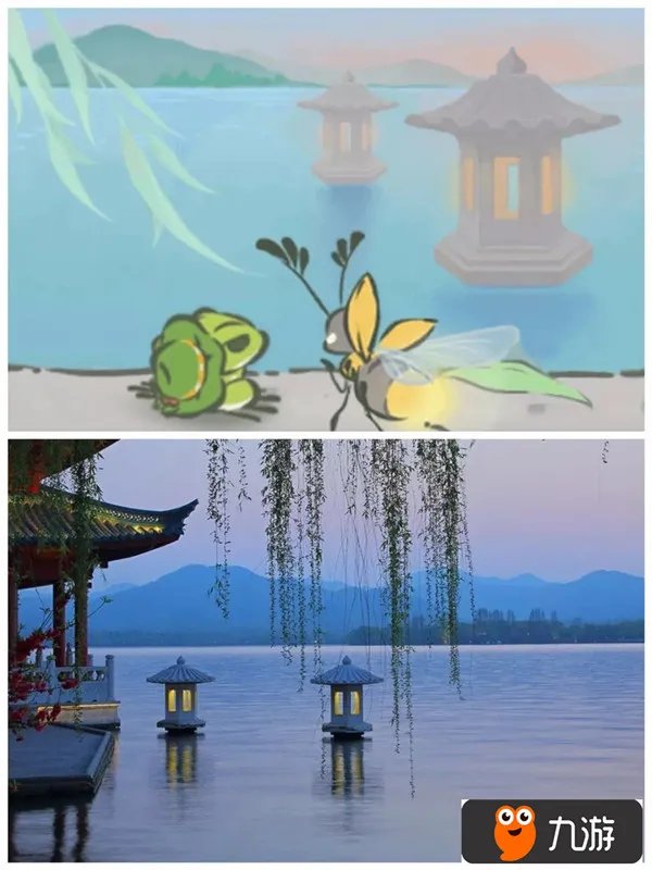 旅行青蛙中国版有哪些景点 青蛙中国之旅景点大全