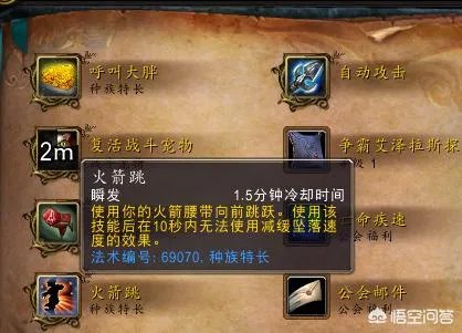 《魔兽世界》中最适合地精的职业是什么？