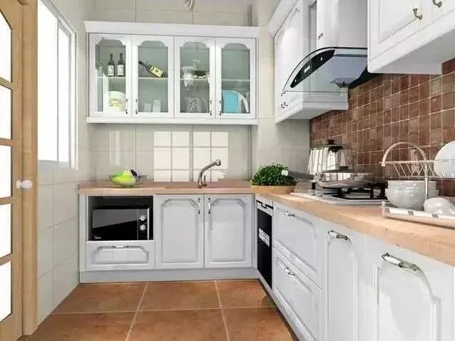 厨房怎么设计才是最合理的？