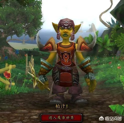 《魔兽世界》中最适合地精的职业是什么？