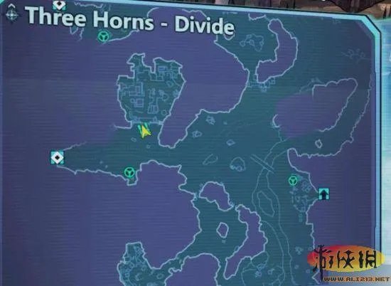 无主之地2——开箱刷装备方法及地方