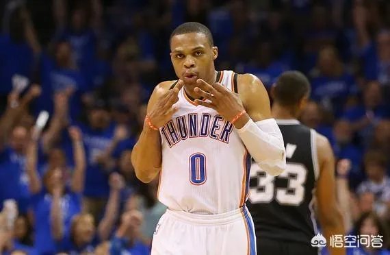 威少又要场均三双了,有没有可能蝉联MVP?