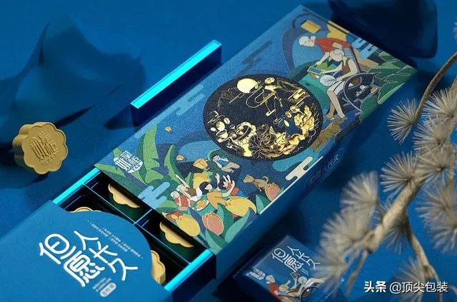 保健食品包装设计效果怎么处理合适？