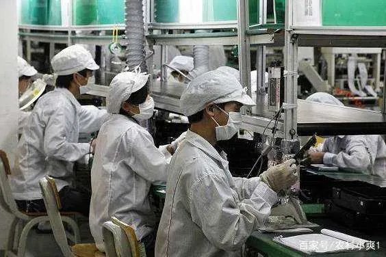 在富士康工作几年能涨工资？