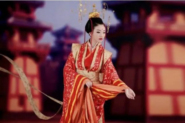 唐代仕女吃复活图走红网络，唐朝为何以胖为美？