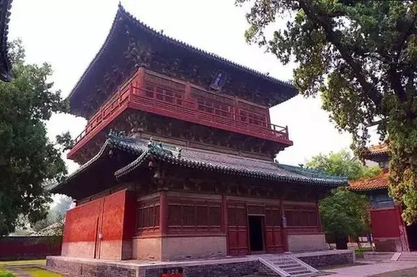 梁思成的手绘中国古建筑，惊艳了世人