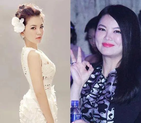 李湘成功瘦回了当年的好身材，她是怎么做到的？