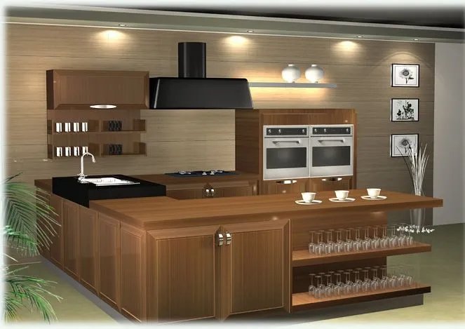 全球十大橱柜排名 顶级橱柜品牌推荐