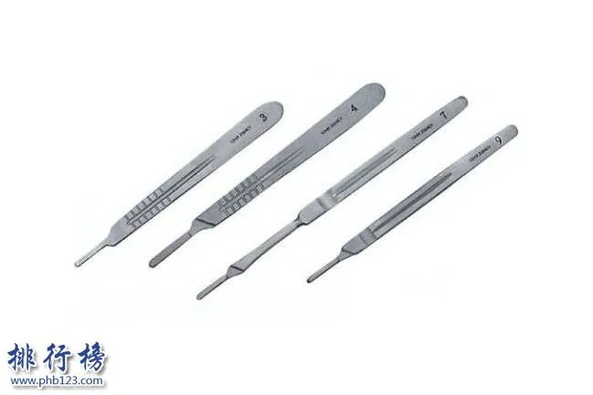 十大手术刀品牌排行榜 最好的手术刀品牌