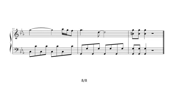 （命中已注定是我太任性）这句歌词是那一首歌？？？