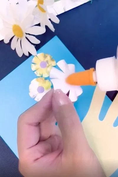 重阳节贺卡怎么做简单又漂亮