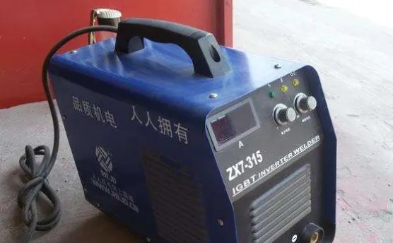 电焊机多少钱一台