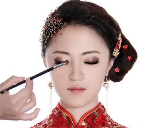 影楼化妆造型宝典介绍 新娘化妆造型宝典