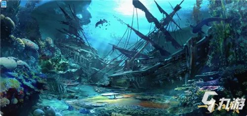 《一梦江湖》暑期资料片“四海歌”抢先分享