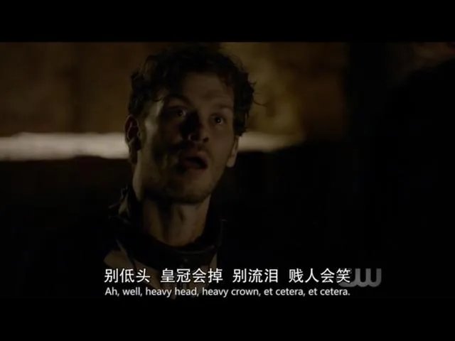 你有没有特别喜欢的美剧或电影的剧照和截图？