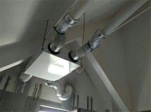 新风系统主机安装在什么位置