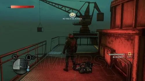 《虐杀原形2》全收集图文攻略