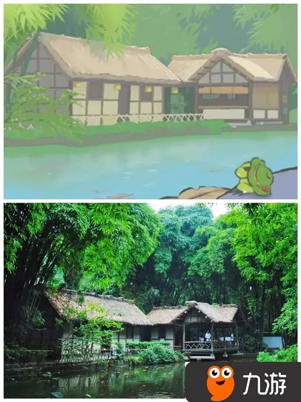 旅行青蛙中国版有哪些景点 青蛙中国之旅景点大全