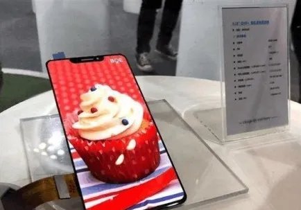 苹果拿下了刘海屏专利了吗？