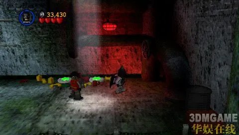 PSP《乐高蝙蝠侠》详尽图文攻略