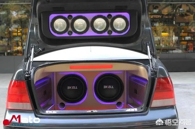 大众宝来音响改装效果如何？