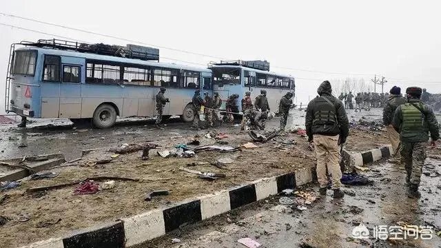 印度空袭巴基斯坦，巴基斯坦有何回应？这是要开战吗？