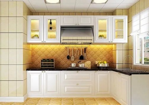 现代风格橱柜与欧式风格橱柜对比，哪一款更吸引你