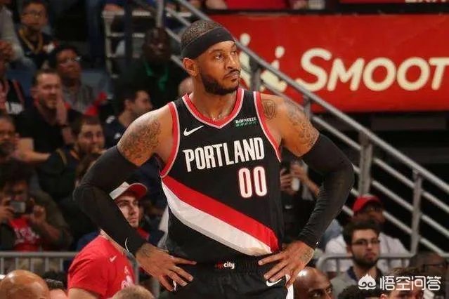 拿日薪的安东尼帮开拓者取得连胜，你觉得开拓者会追加合同吗？