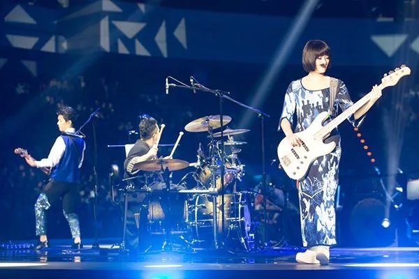 苏打绿改名鱼丁糸，对以后的职业发展有没有影响？