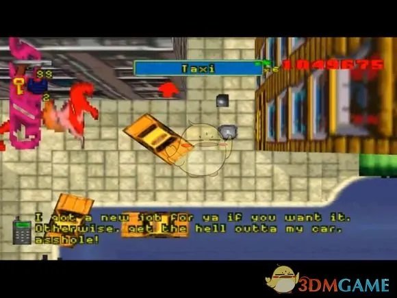 《侠盗猎车》一代第一大关任务全攻略