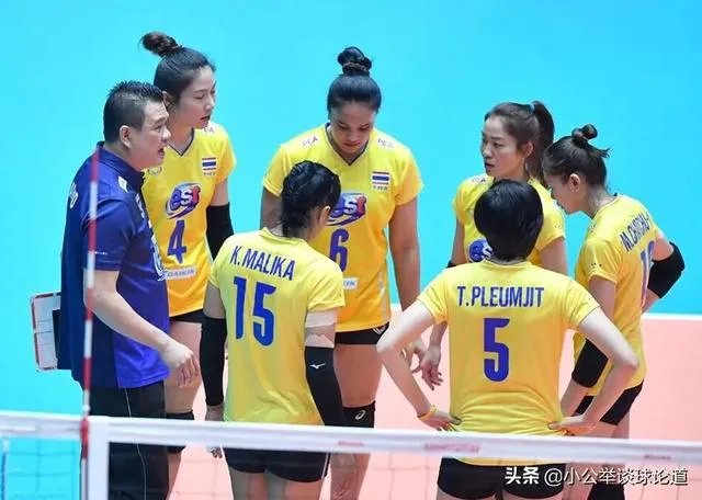 战胜中国女排之后，泰国女排教练达奈一脸平静的样子，显得并不兴奋，这是怎么一回事？