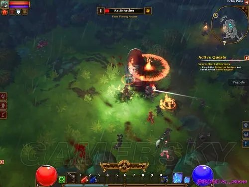 《火炬之光2》Beta版单人流程攻略