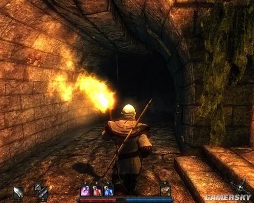 《崛起 Risen》图文心得