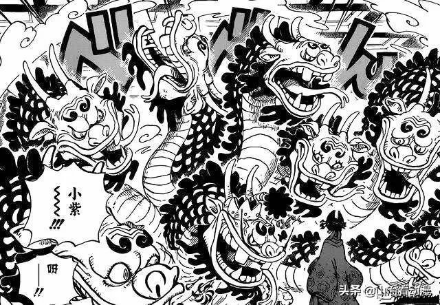 海贼王985话:大蛇到底死了没有?为什么有人说他还活着?